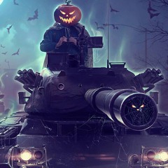 haunted PzKpfwagon VIII Maus(P)