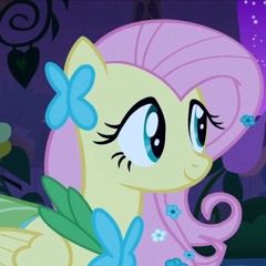 fluttershy herself
