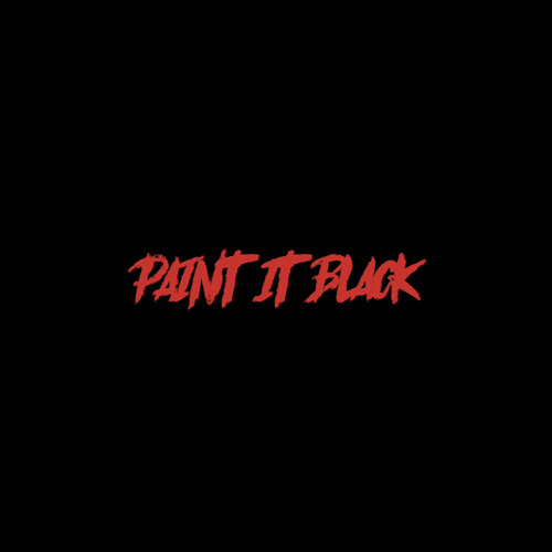 Stream Paint It Black (Official) music | Listen to songs, albums, playlists  for free on SoundCloud