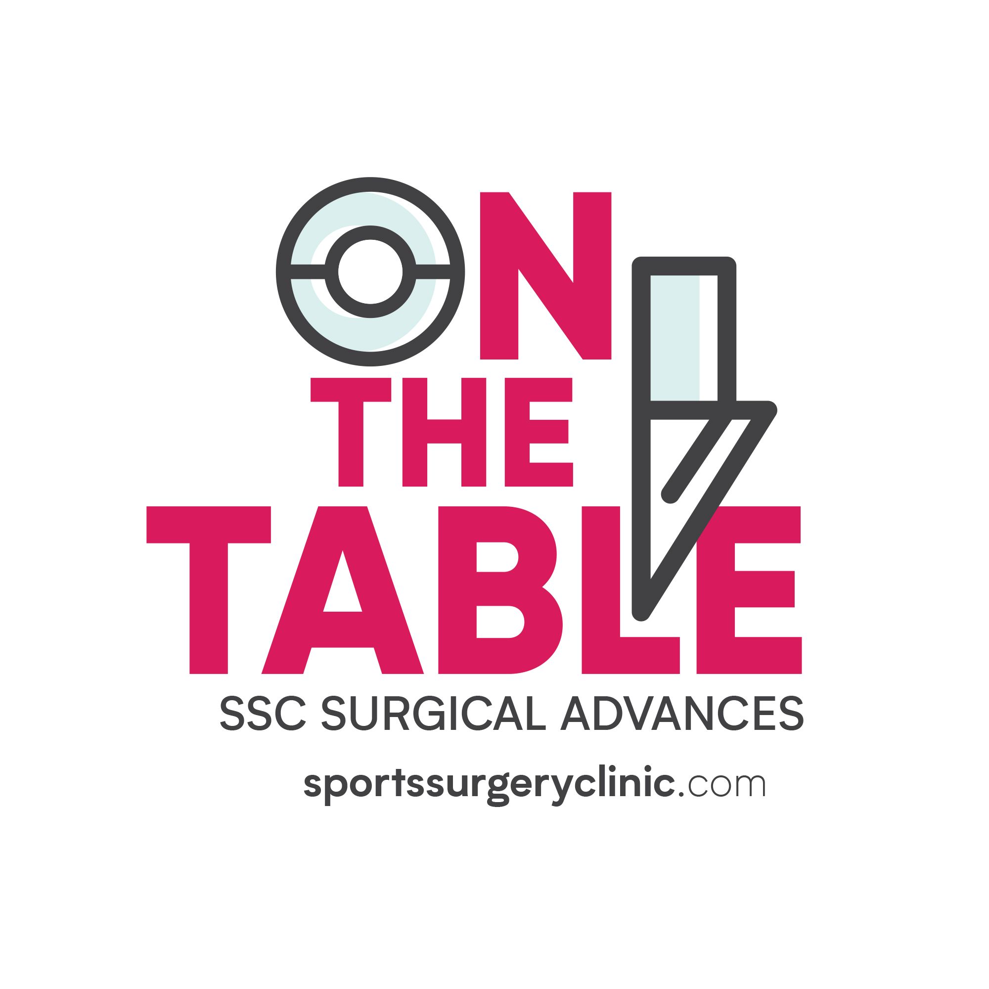 Sports Surgery Clinic Podcast