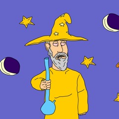 yellow wizard