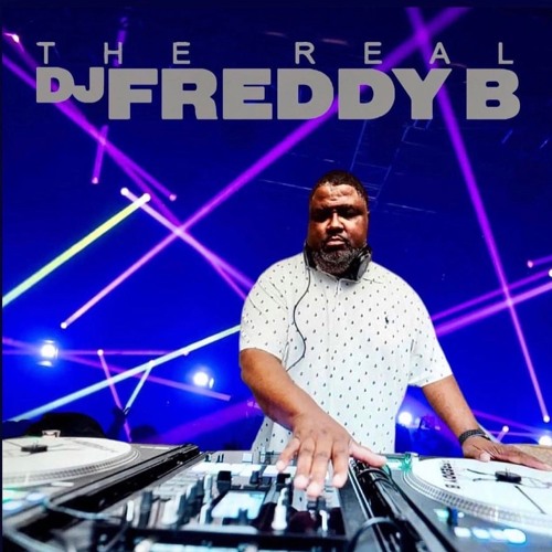 The Real Dj Freddy B’s avatar
