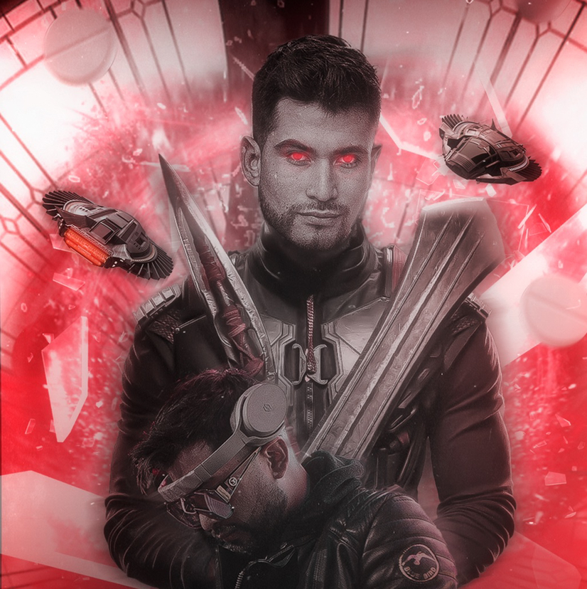 Marcoslost podcast artwork