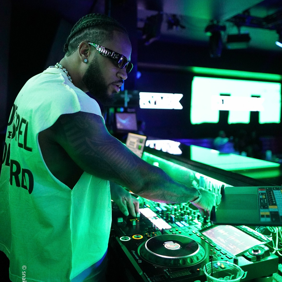Stream DJ DJERYMIX music | Listen to songs, albums, playlists for