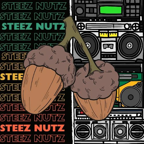 STEEZ NUTZ - Dilla Kick