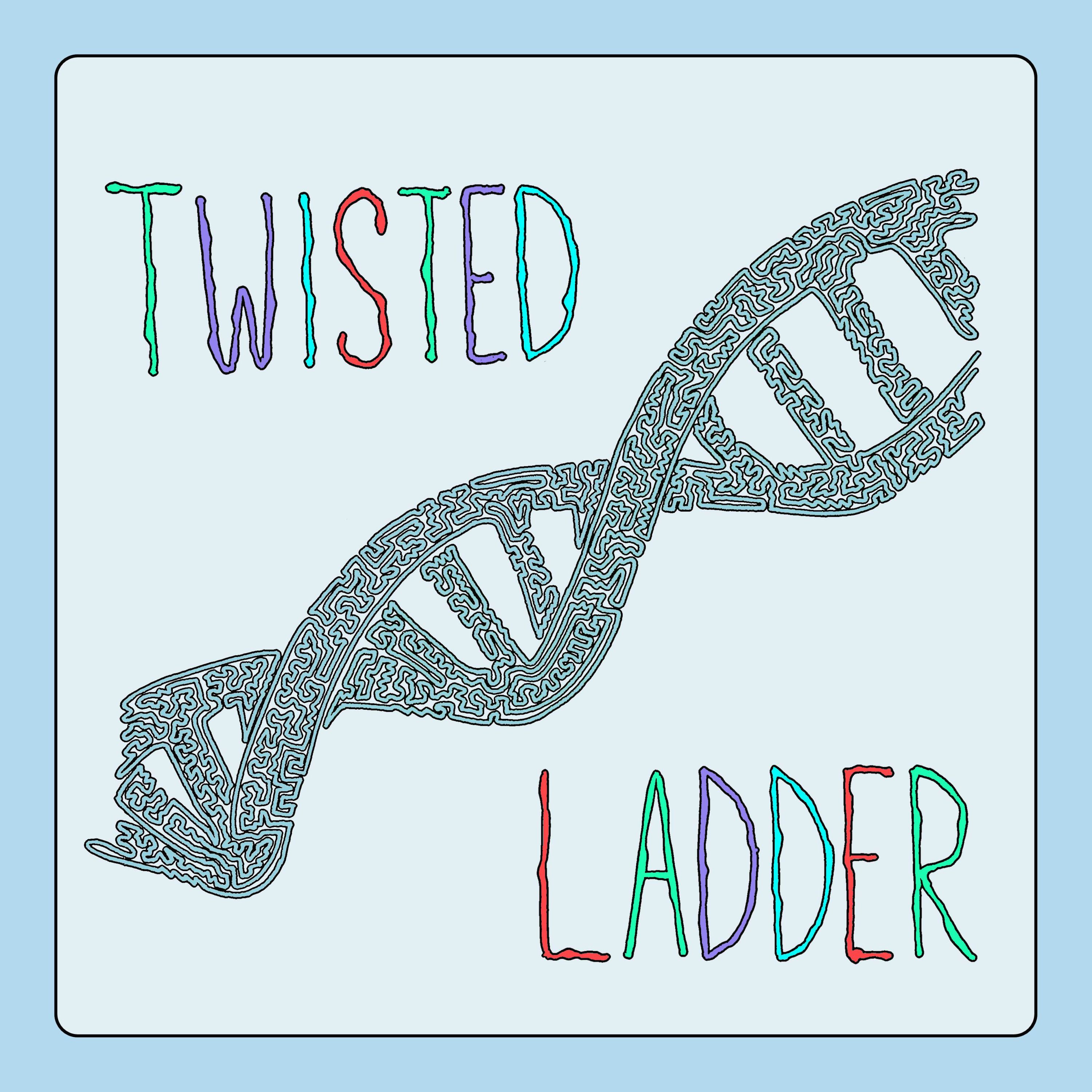 Twisted Ladder