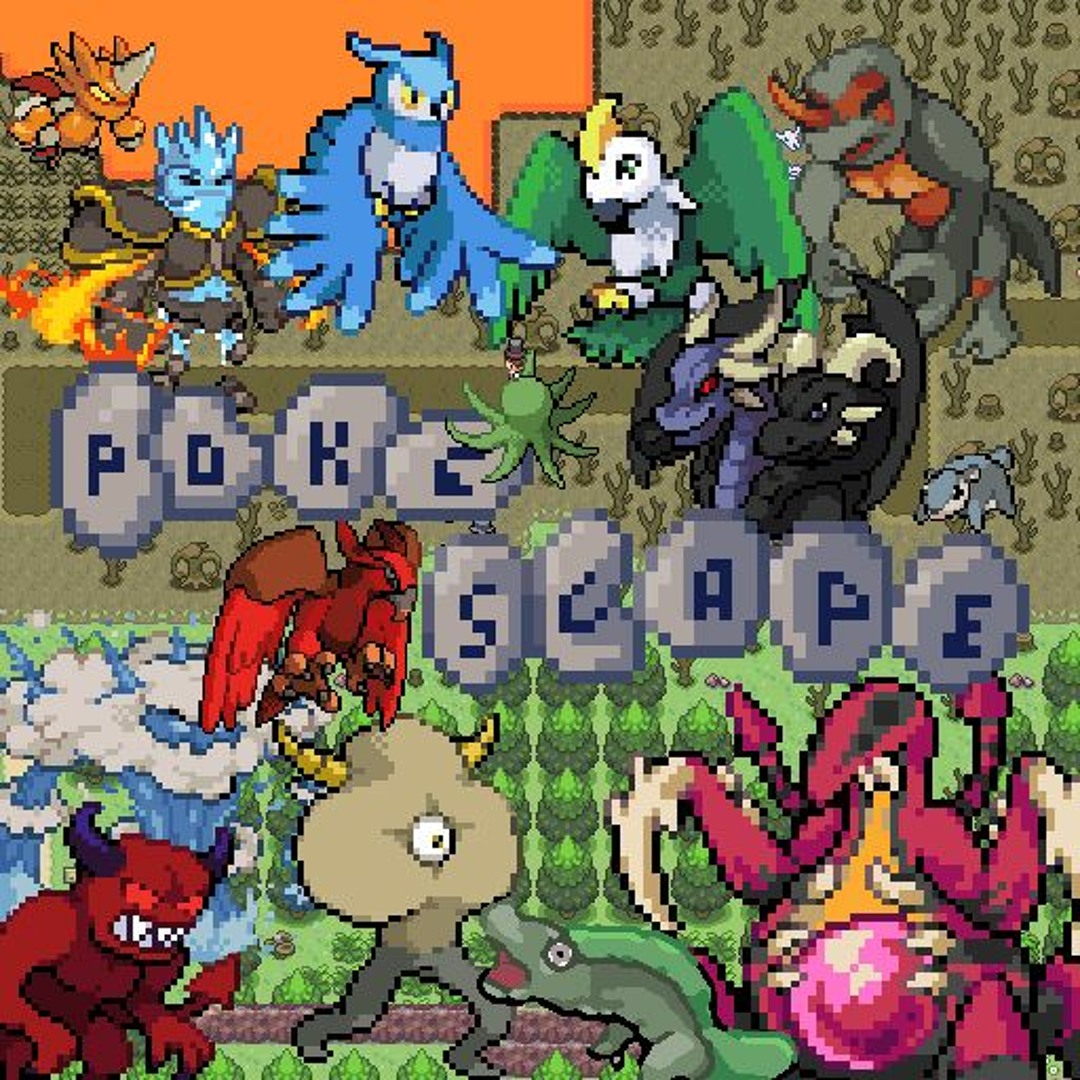 Stream PokeScape music | Listen to songs, albums, playlists for free on ...