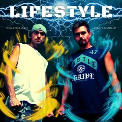 Colérik Man & JonhySimonZ