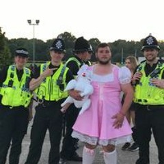 Billy Bomber Buckley