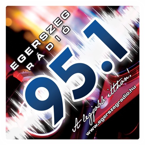 95,1 Egerszeg Radio’s avatar