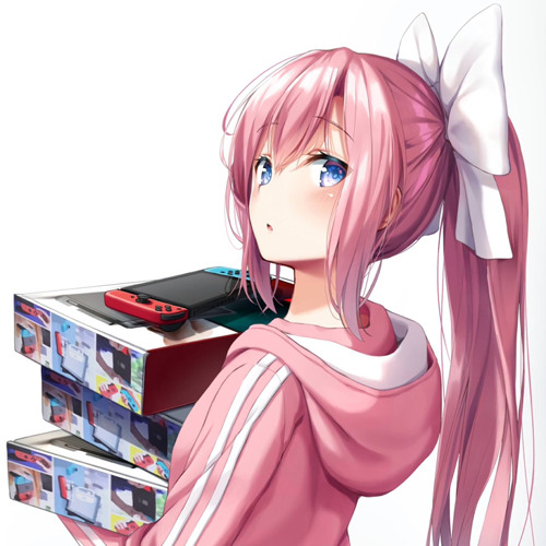 anime girl gaming’s avatar