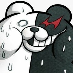 Monokuma 🖤🤍