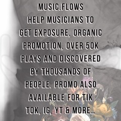 MUSIC.FLOWS.PROMO