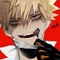 Katsuki Bakugo LOV (League Of Villain)