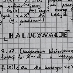 Halucynacje