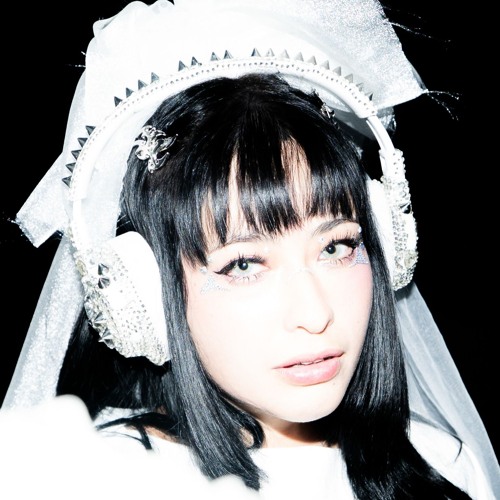 DJ Sarah Bonito — artist photo