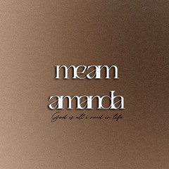 ME AM AMANDA