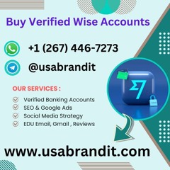 Buy Verified Wise Account