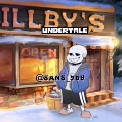 Sans Undertail