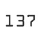 num137