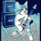 A Cat with a Guitar²