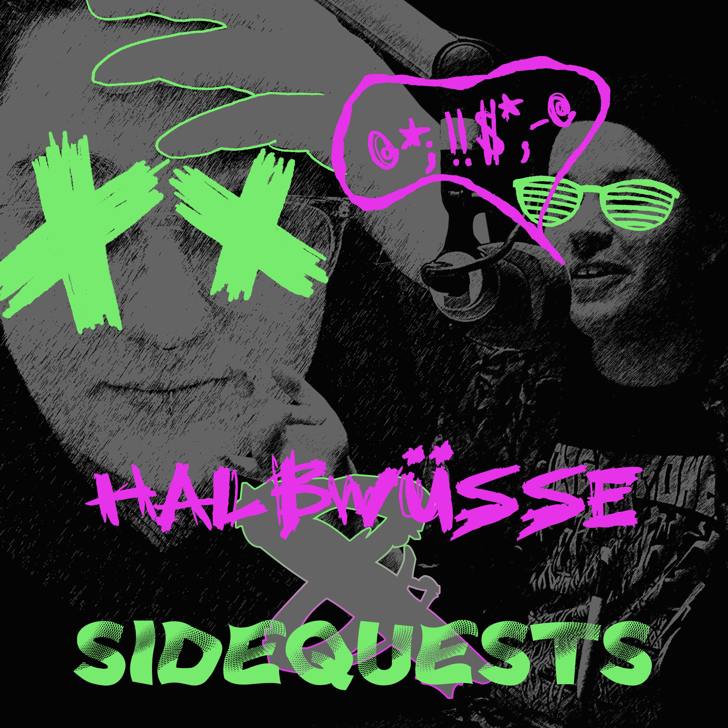 Halbwüsse und Sidequests