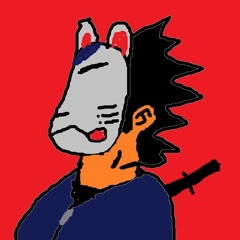 FOX MASK MAN