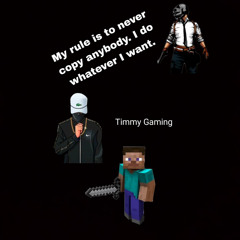 Timmy Gaming