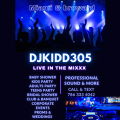 DJ KIDD305