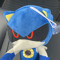 Jittery sonic