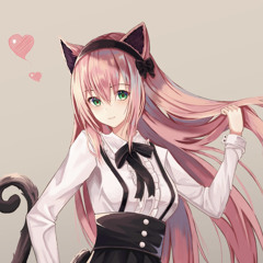 TheCatGirlLovesYouBack