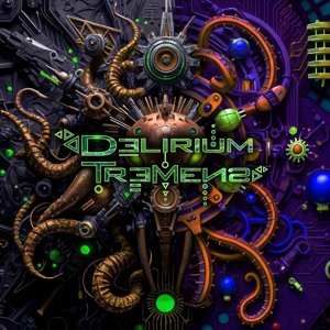 🔴 Delirium Tremens