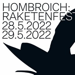 Hombroich Raketenfestival