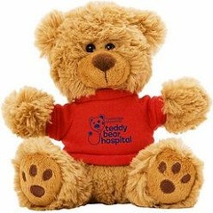 Custom Teddy Bear