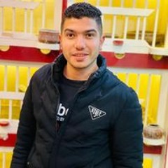 Ahmed Hafnaoui