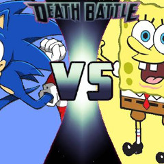 Spongebob Vs Sonic