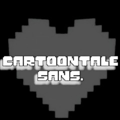 cartoontale sans(GO TO MY YOUTUBE CHANNEL)