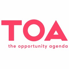 The Opportunity Agenda