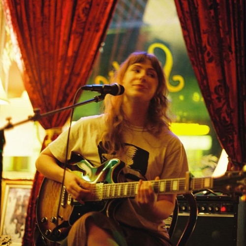 Anyone Else But You - The Moldy Peaches Cover