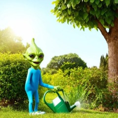 Alien Garden