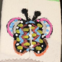 Scared of Butterflies