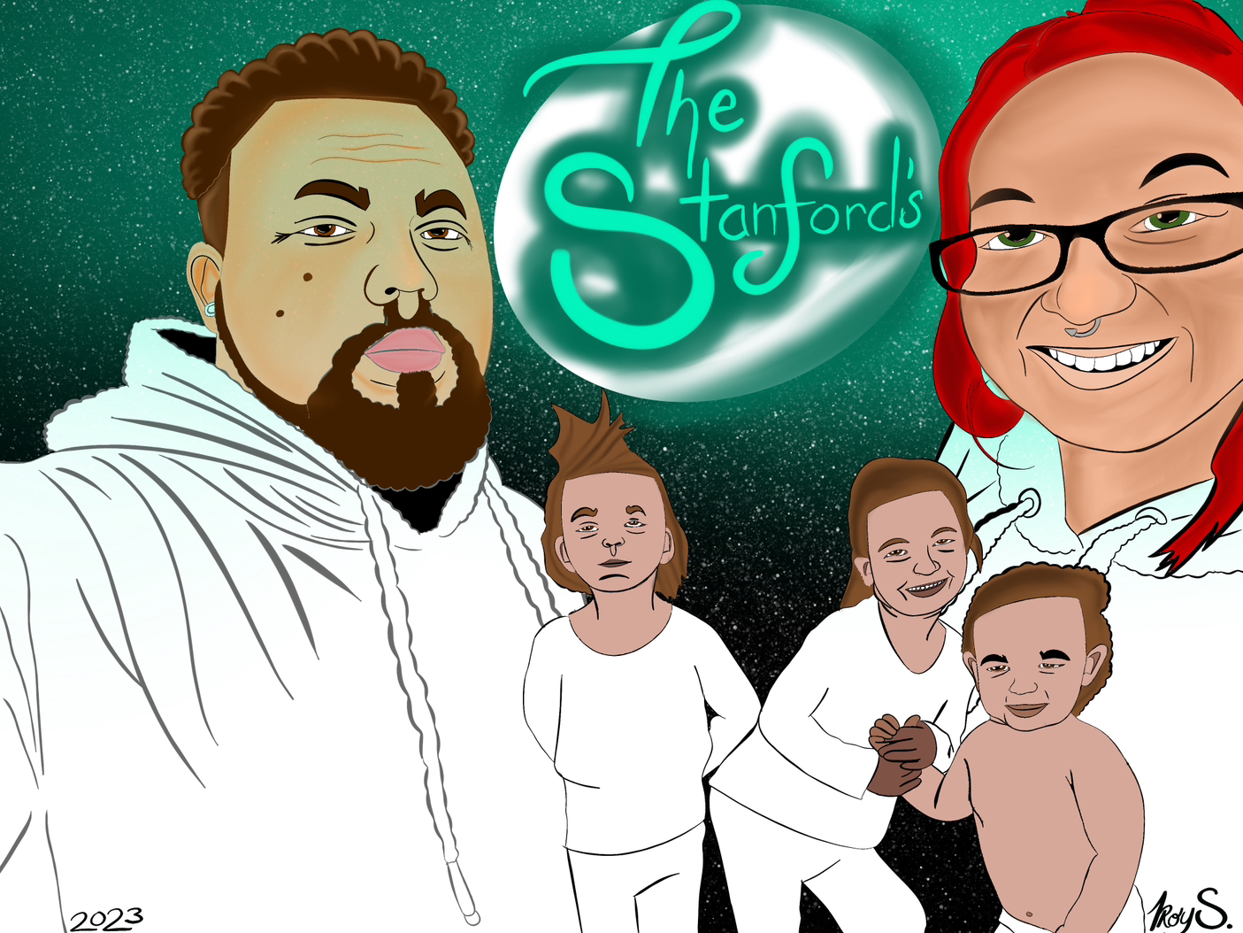 Joseph Tha Kid podcast artwork
