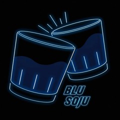 blu soju