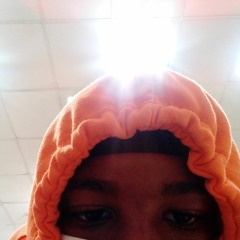 Orangehoodie