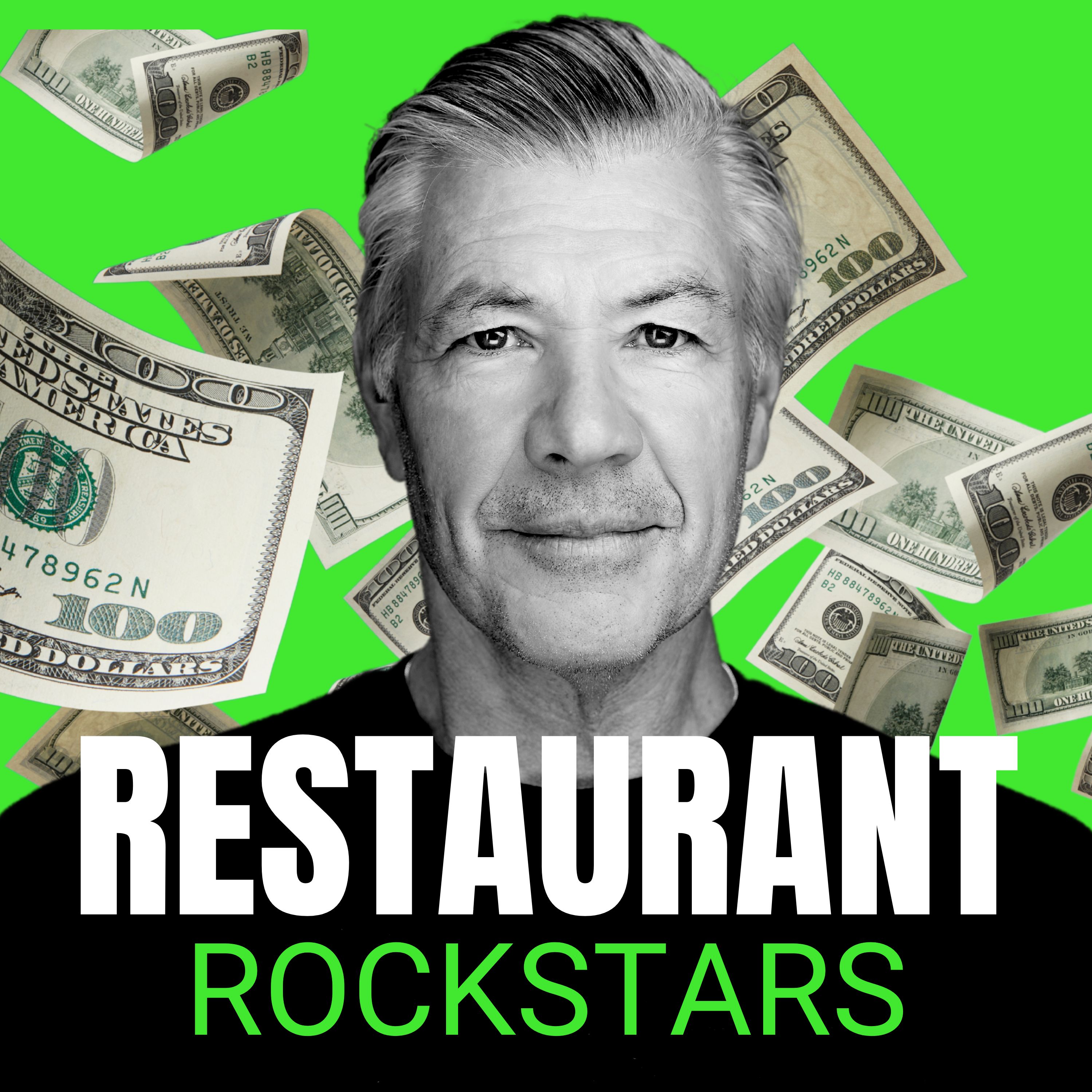 Restaurant Rockstars Podcast Artwork