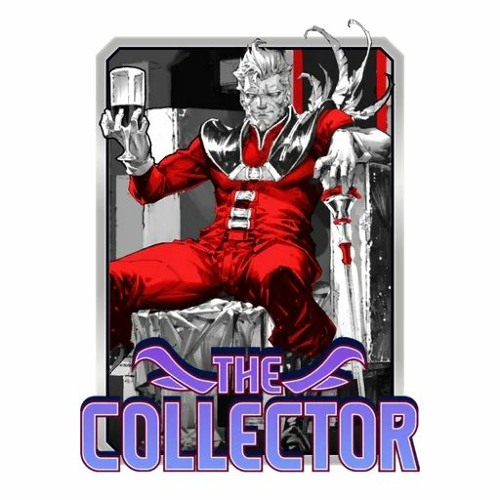 The Collector’s avatar