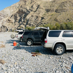 حسنین مینگل