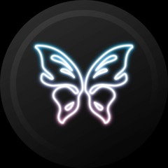 Neon Butterfly