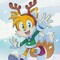 Tails the fox