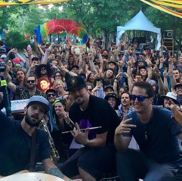 Lineal Descent Ft. The Orcastrator (Live)